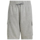 Adidas Παιδικό σορτς Small Logo French Terry Cargo Shorts